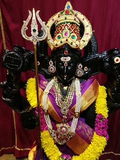 Sri Siddhi Vinayaka Cultural Center Vishnu Durga