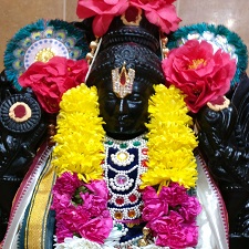 Sri Siddhi Vinayaka Cultural Center Guruvayoorappan