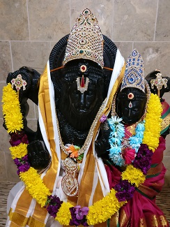 Sri Siddhi Vinayaka Cultural Center Lakshmi Narasimha