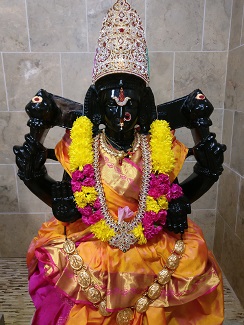 Sri Siddhi Vinayaka Cultural Center MahaLakshmi